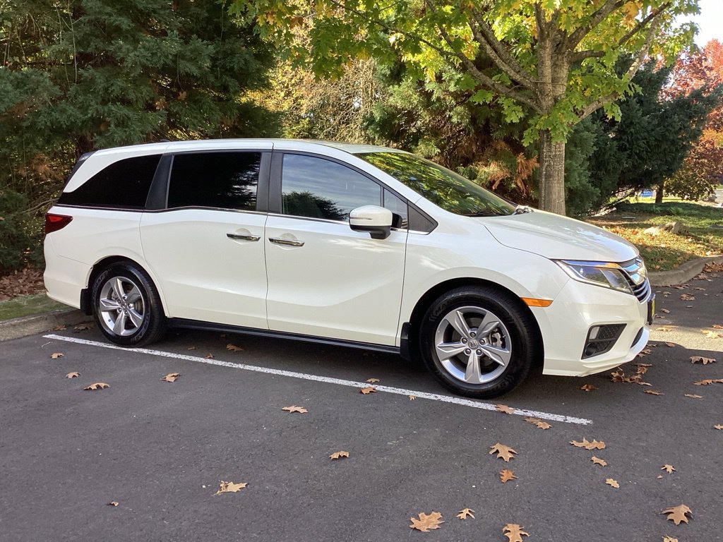 Used 2019 Honda Odyssey EX-L image 8