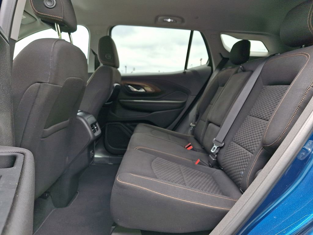 Certified 2019 GMC Terrain SLE FWD image 10