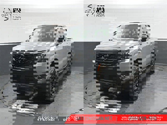 New 2026 Nissan Frontier SV image 6