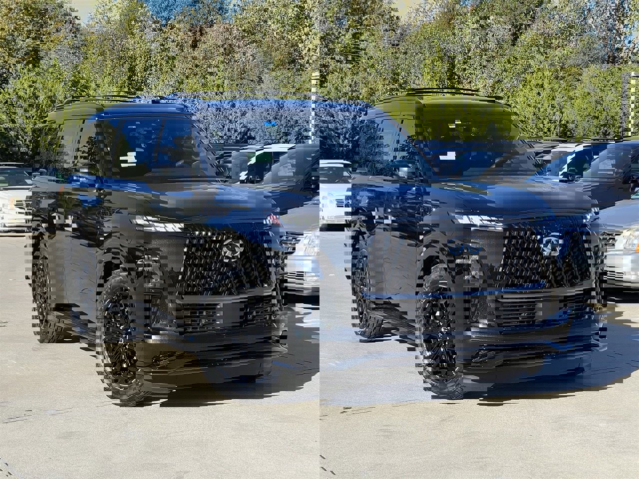 New 2026 INFINITI QX80 4WD w/ Sport Exterior Package video 2