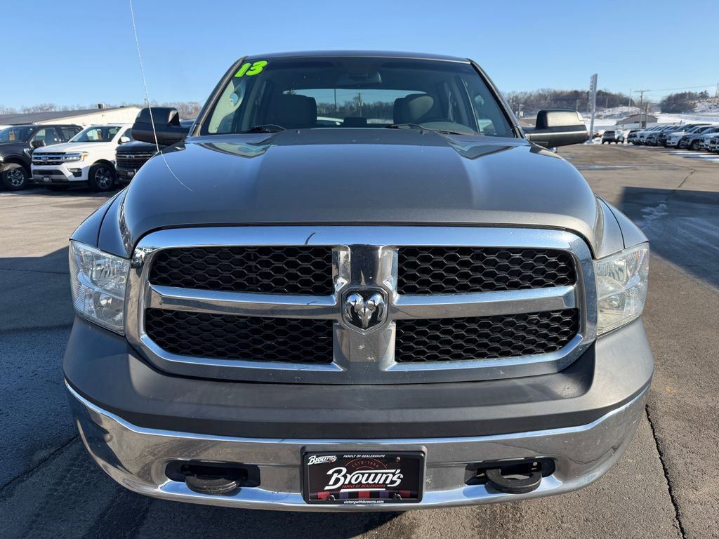 Used 2013 RAM 1500 Tradesman w/ Popular Equipment Group AWD/4WD image 2