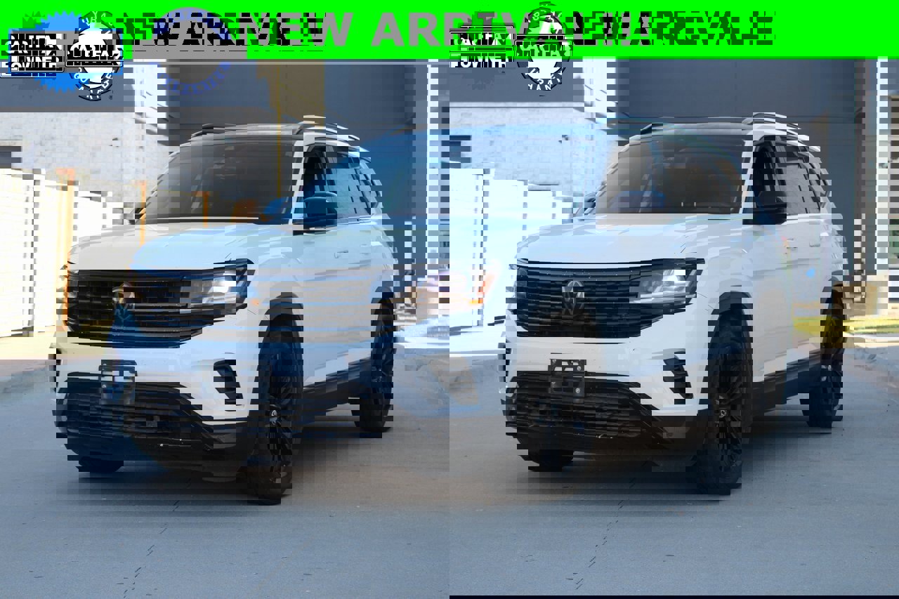 Used 2021 Volkswagen Atlas SEL