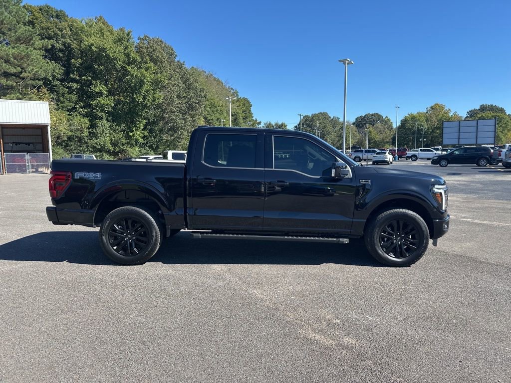 Used 2025 Ford F150 Lariat w/ Equipment Group 501A Mid image 2