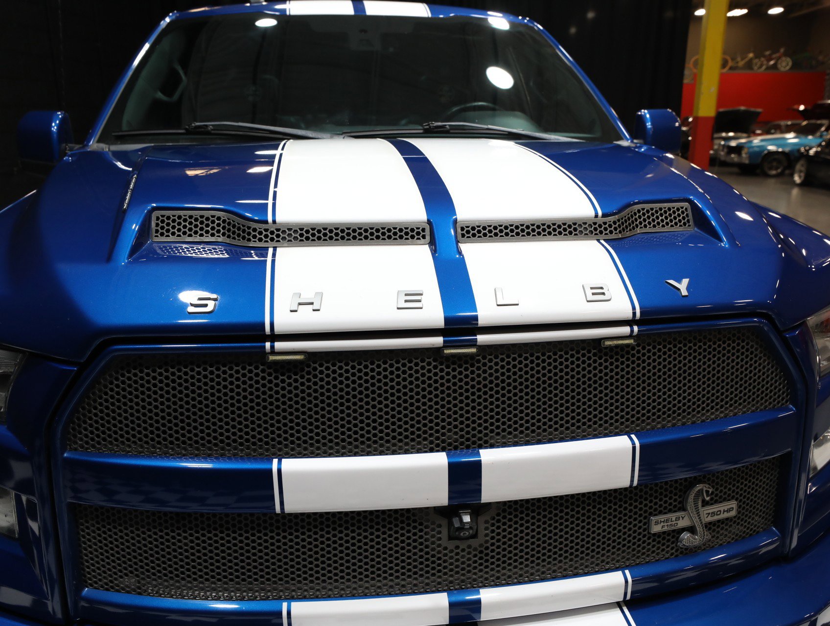 Used 2017 Ford F150 Lariat w/ Equipment Group 502A Luxury image 11