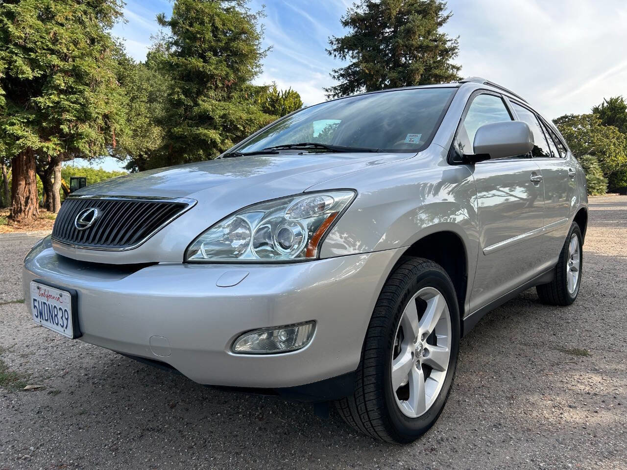 Used 2007 Lexus RX 350 2WD image 2