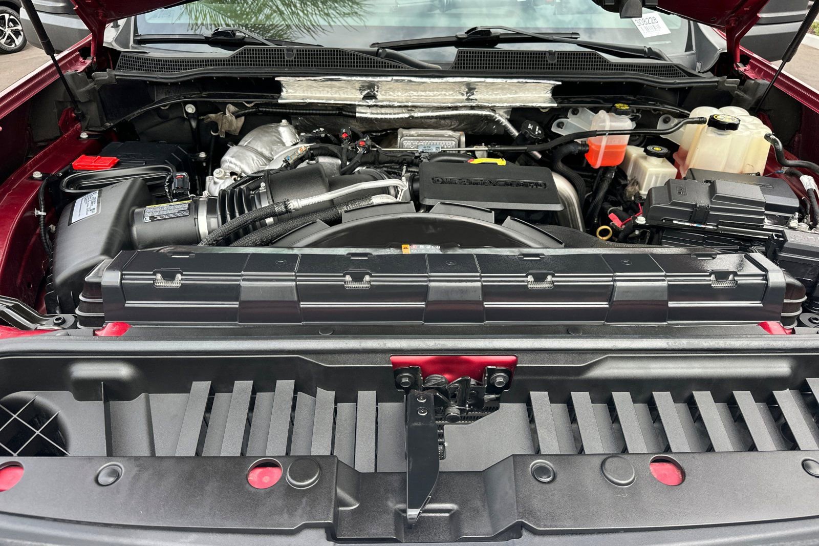 Used 2020 Chevrolet Silverado 2500 LTZ w/ LTZ Premium Package image 24