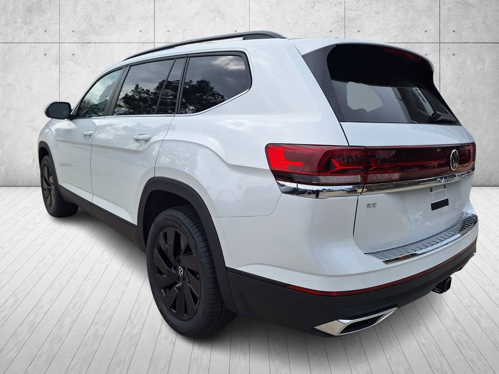 New 2026 Volkswagen Atlas SE image 3
