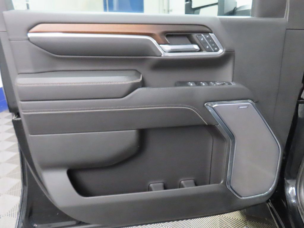 Used 2024 GMC Sierra 2500 Denali w/ Denali Reserve Package image 78