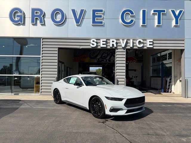 New 2026 Ford Mustang Premium