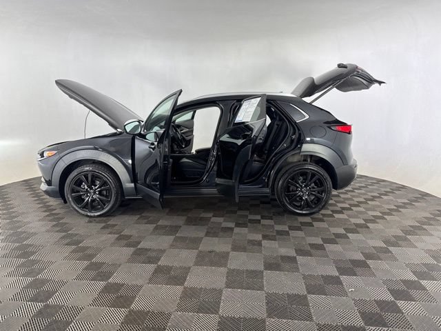 Used 2022 MAZDA CX-30 2.5 Turbo w/ Premium Package AWD/4WD image 11
