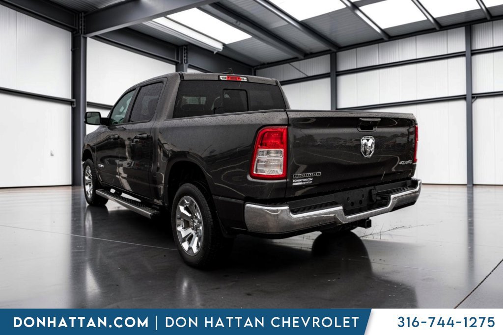 Used 2022 RAM 1500 Big Horn AWD/4WD image 26