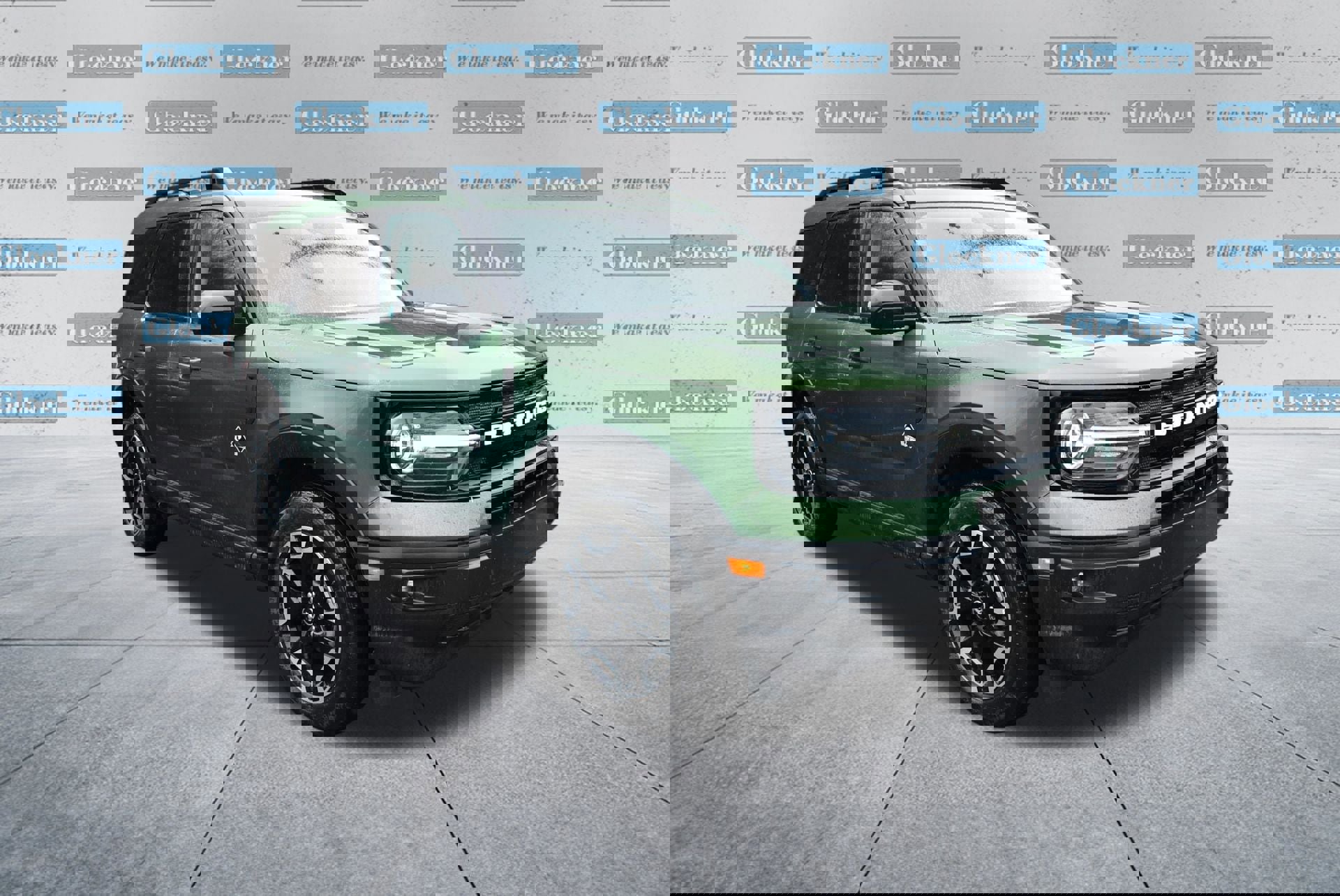 Used 2023 Ford Bronco Sport Outer Banks image 3