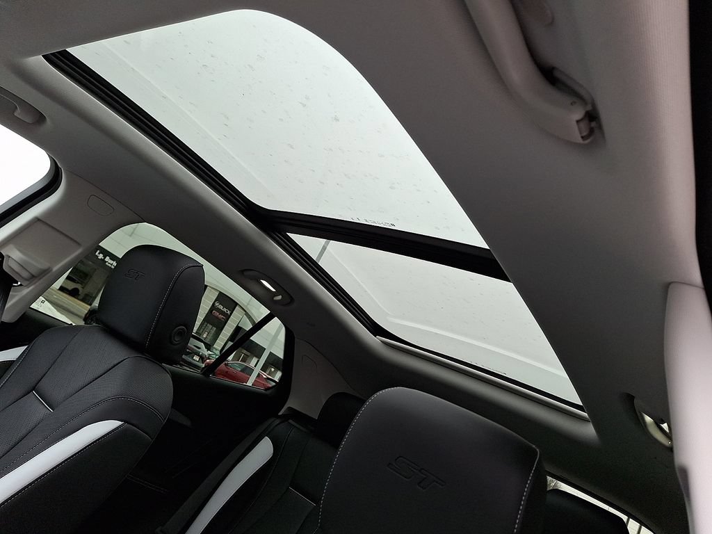 New 2026 Buick Envision Sport Touring AWD/4WD image 10