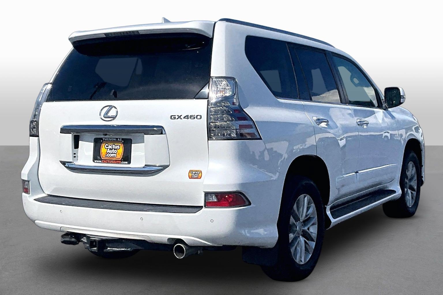 Used 2019 Lexus GX 460 Premium w/ Premium Package AWD/4WD image 2