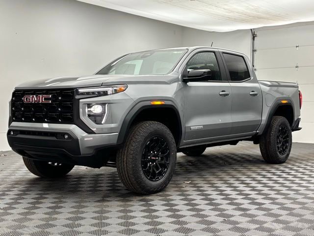 New 2026 GMC Canyon Elevation w/ Convenience Package video 2