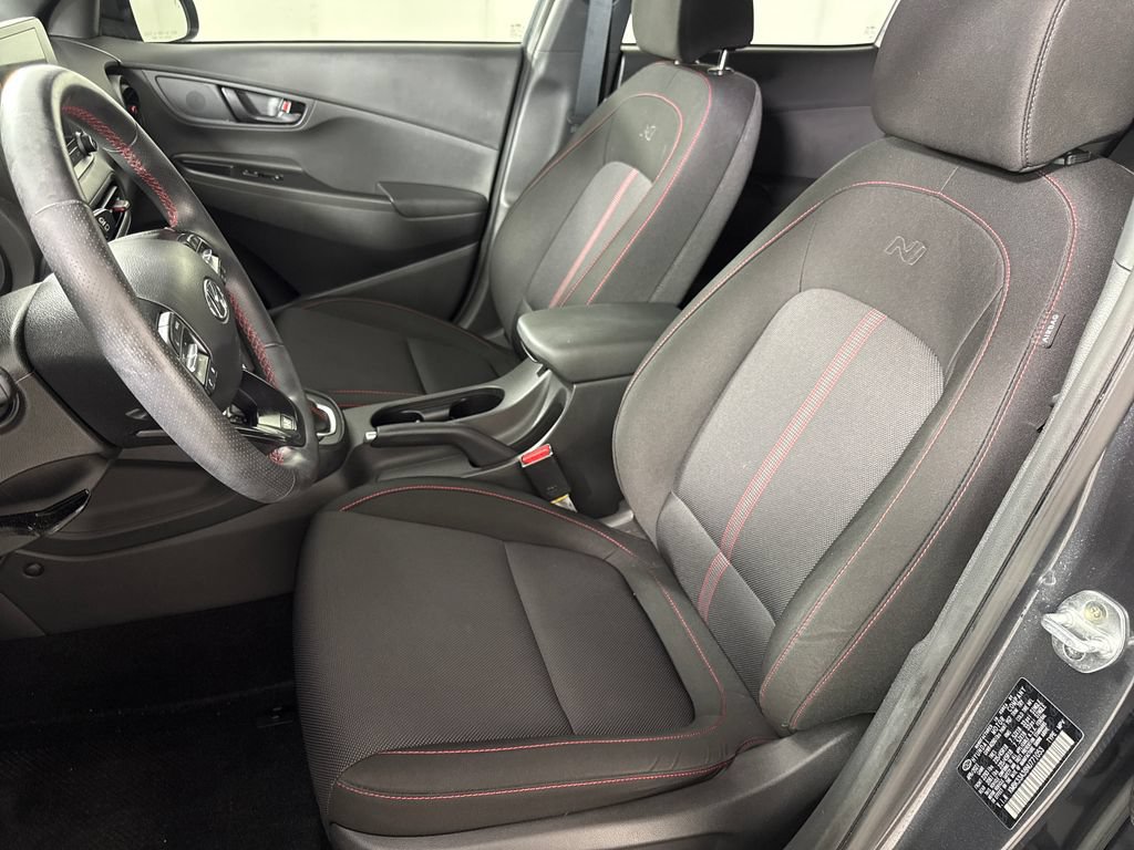 Certified 2022 Hyundai Kona N Line FWD image 13