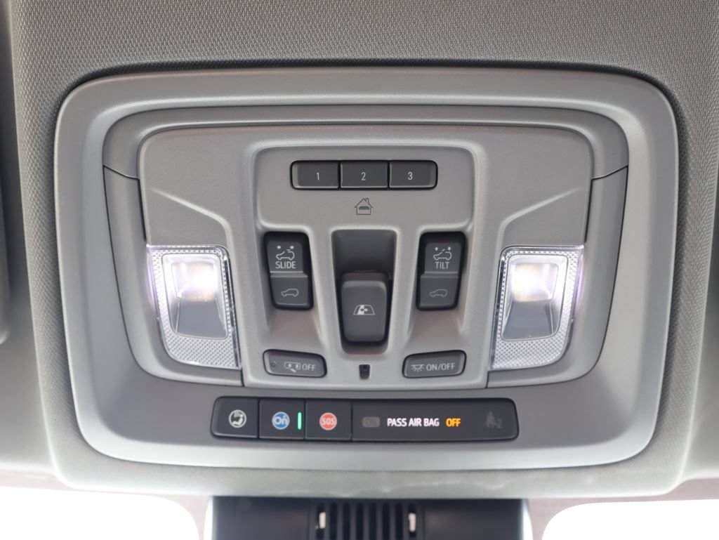New 2026 Chevrolet Silverado 1500 LT Trail Boss w/ LT Trail Boss Premium Package AWD/4WD image 32