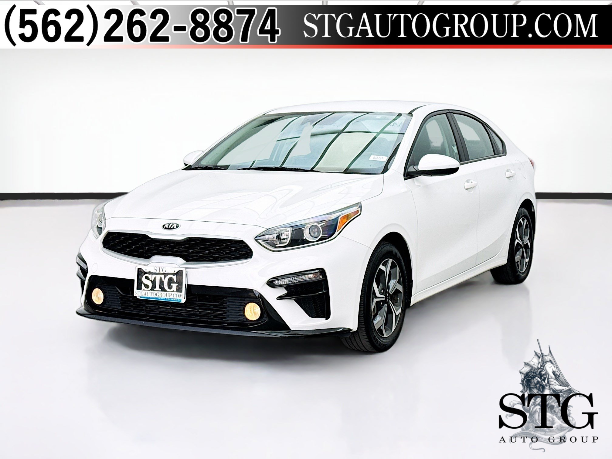 Used 2021 Kia Forte LXS