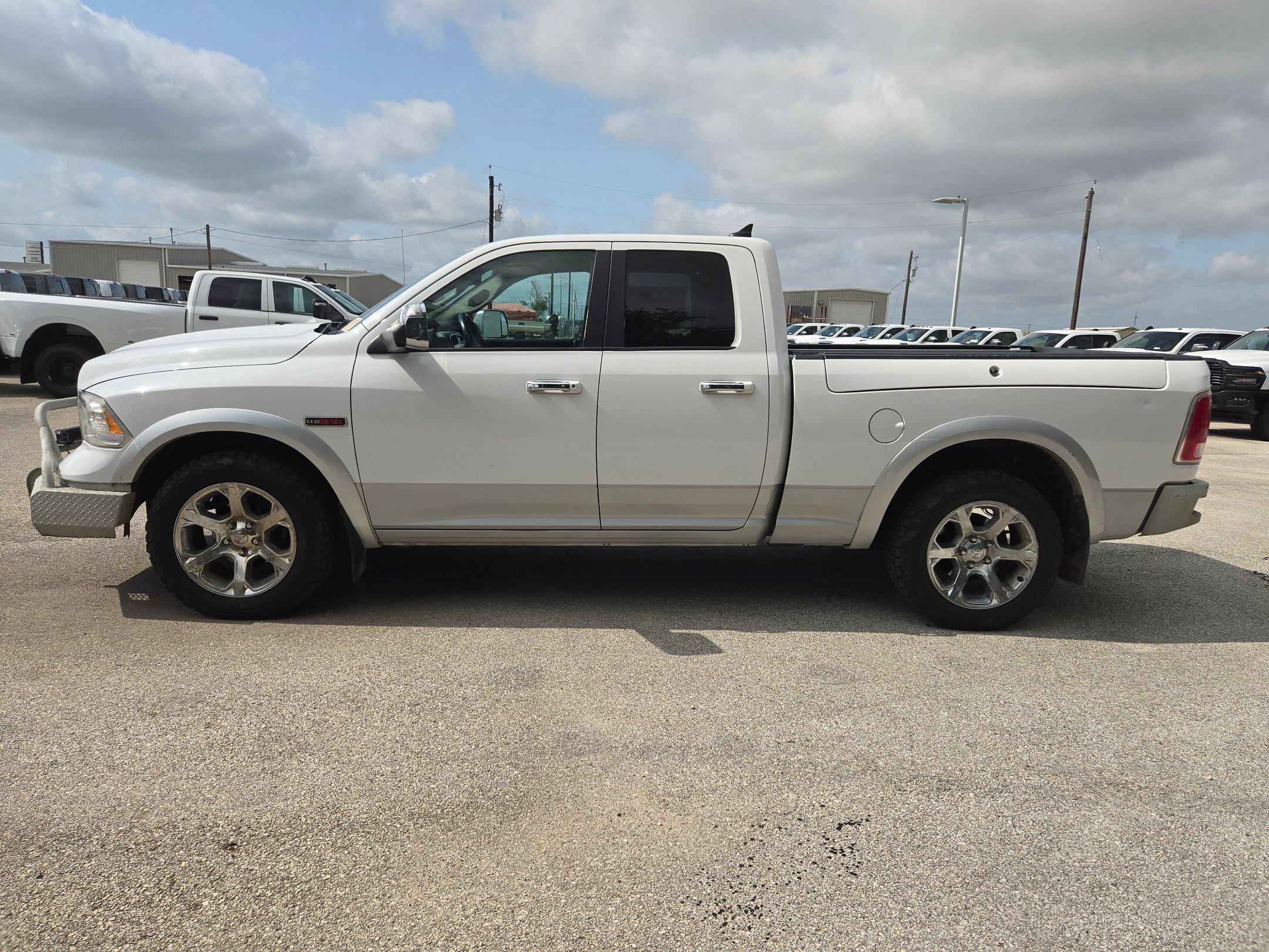 Used 2014 RAM 1500 Laramie w/ Convenience Group AWD/4WD image 6