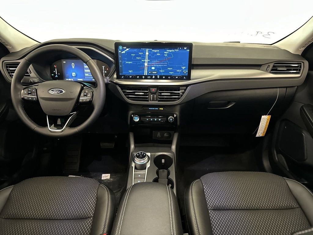 New 2025 Ford Escape SE FWD image 5