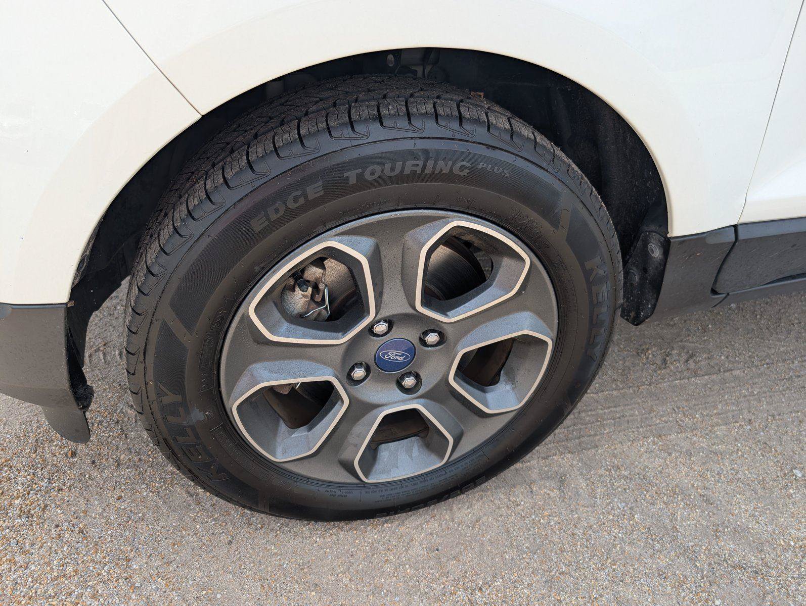 Used 2018 Ford EcoSport S FWD image 33