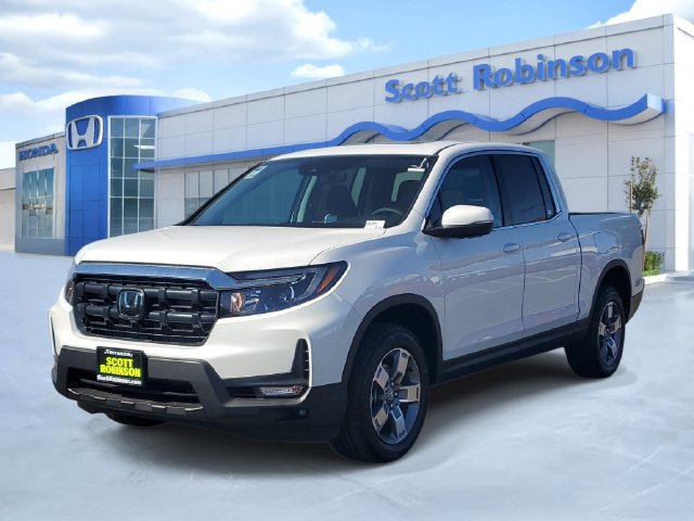 New 2026 Honda Ridgeline RTL image 2