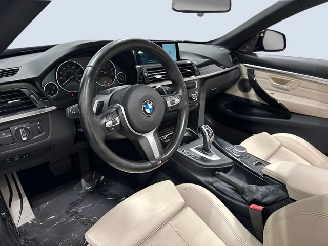 Used 2017 BMW 430i xDrive Convertible AWD/4WD image 15