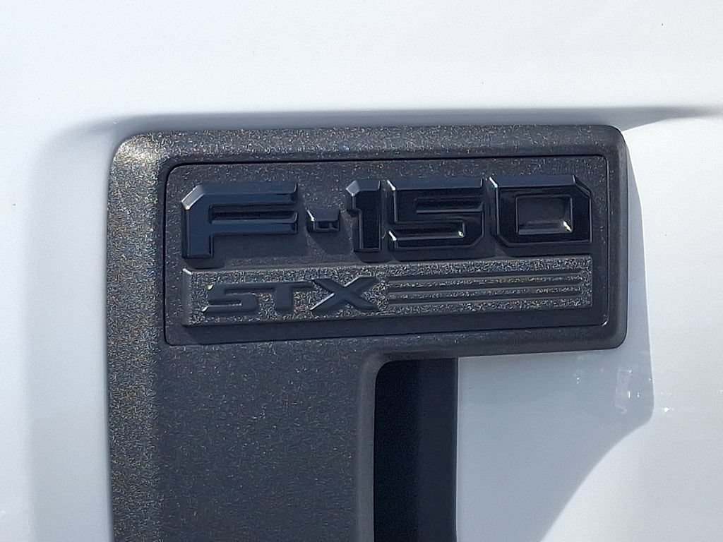 Used 2025 Ford F150 STX w/ STX Black Appearance Package AWD/4WD image 26