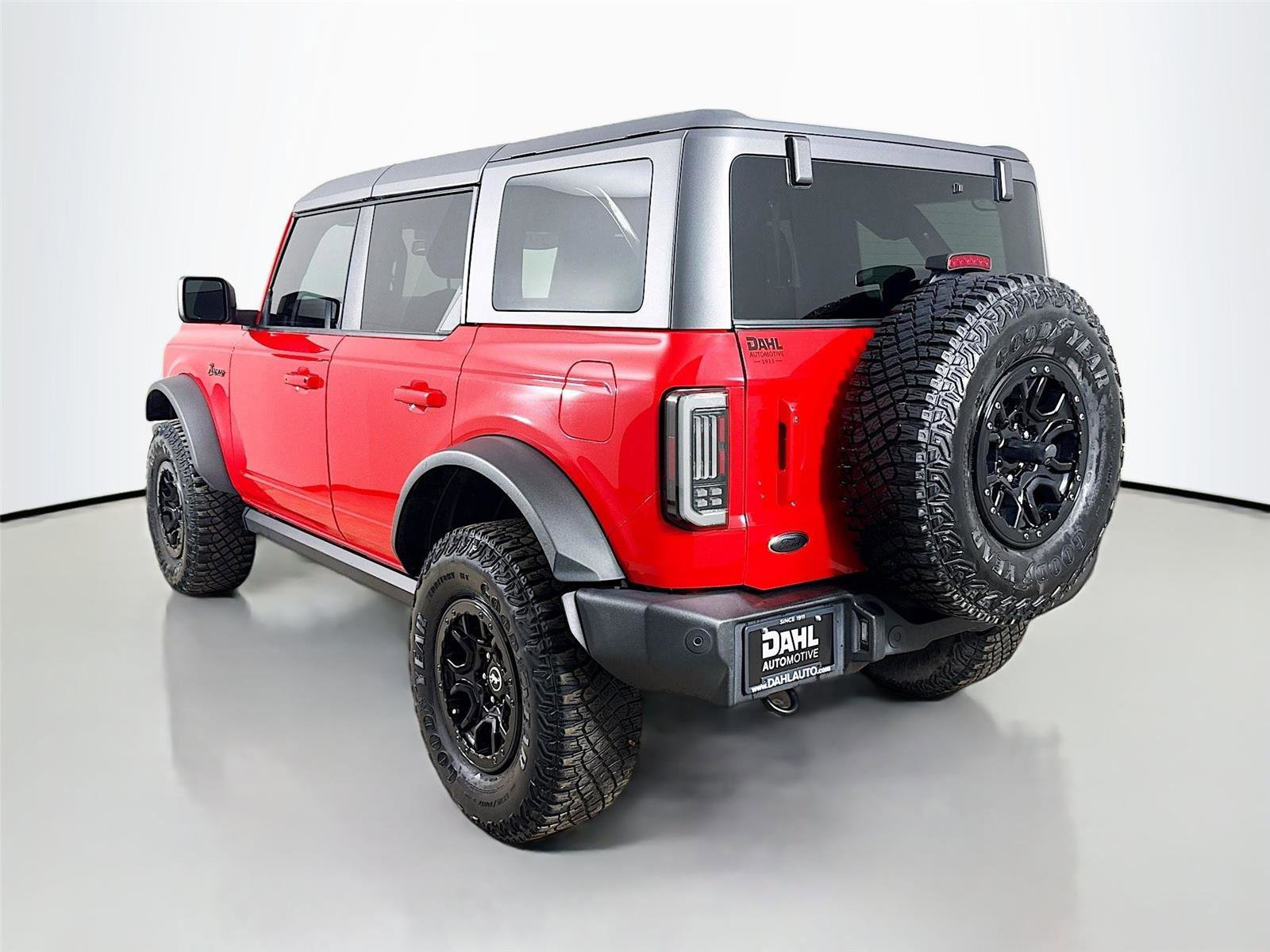 Used 2021 Ford Bronco Wildtrak AWD/4WD image 10