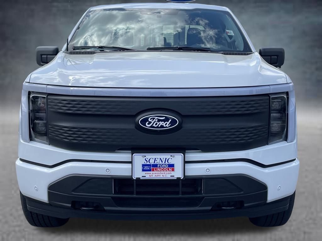 New 2025 Ford F150 Lightning Flash image 26