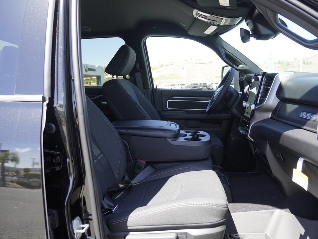 New 2026 RAM 2500 Big Horn AWD/4WD image 23