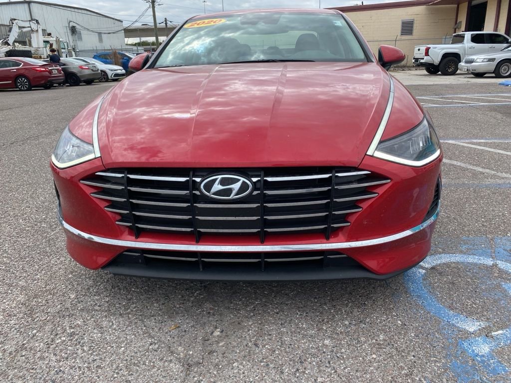 Used 2020 Hyundai Sonata SE w/ Cargo Package image 8