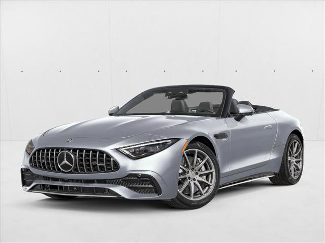 New 2026 Mercedes-Benz SL 43 AMG