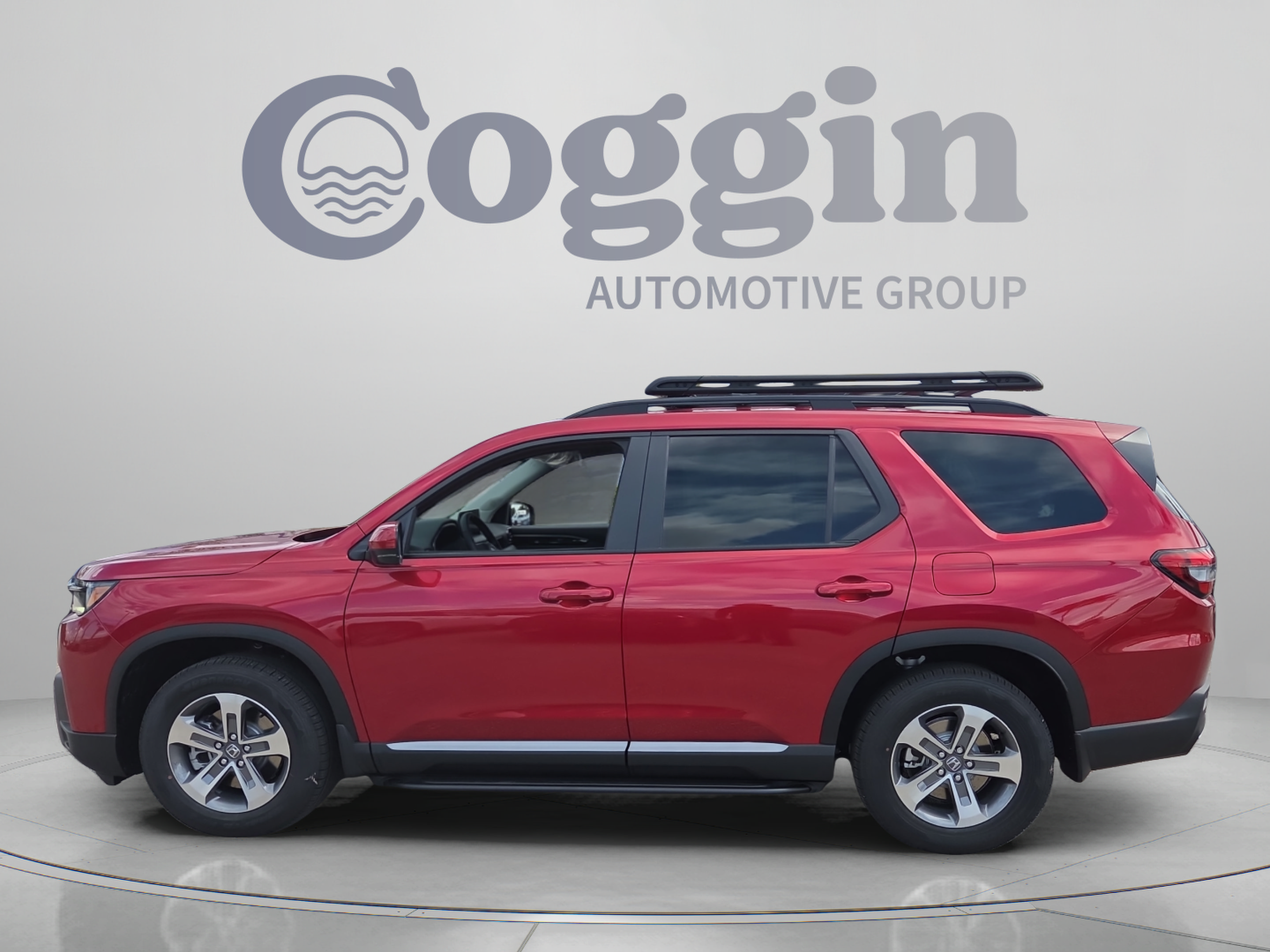 New 2026 Honda Pilot EX-L image 2