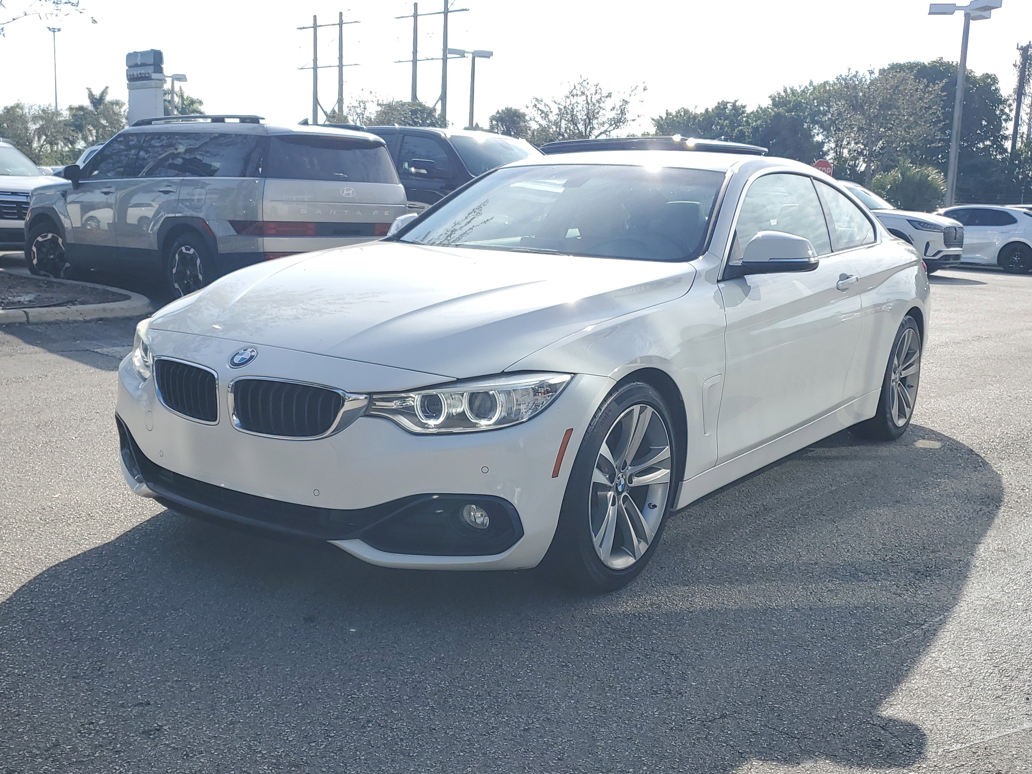 Used 2016 BMW 428i Coupe image 3