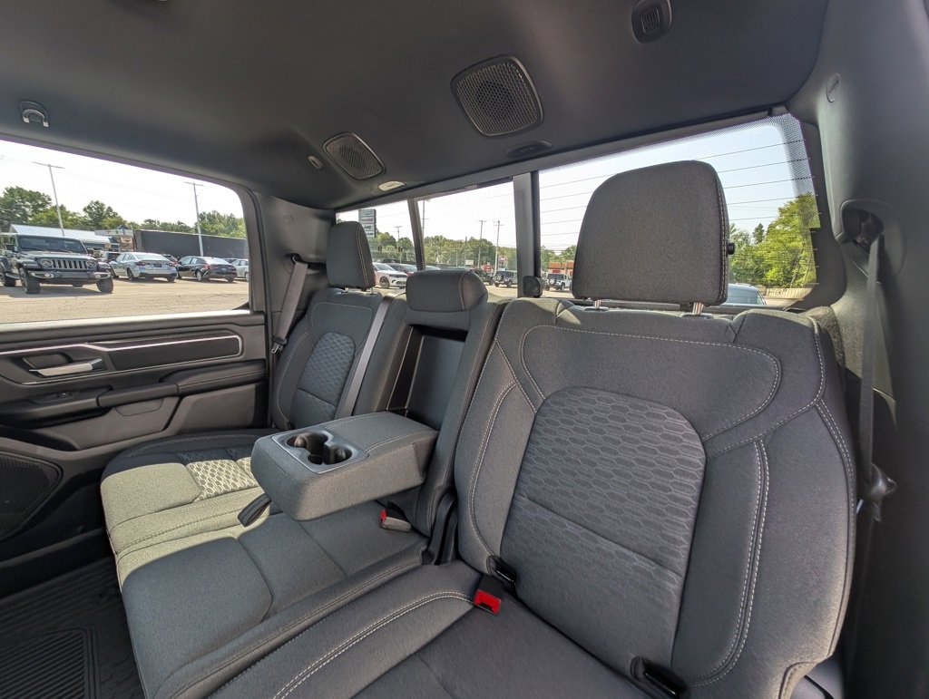 New 2026 RAM 1500 Big Horn image 19