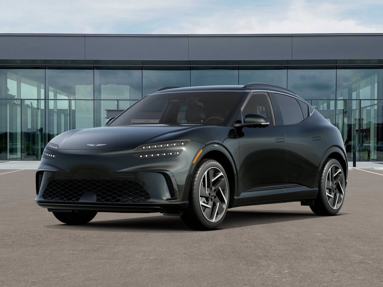New 2027 Genesis GV60 Prestige