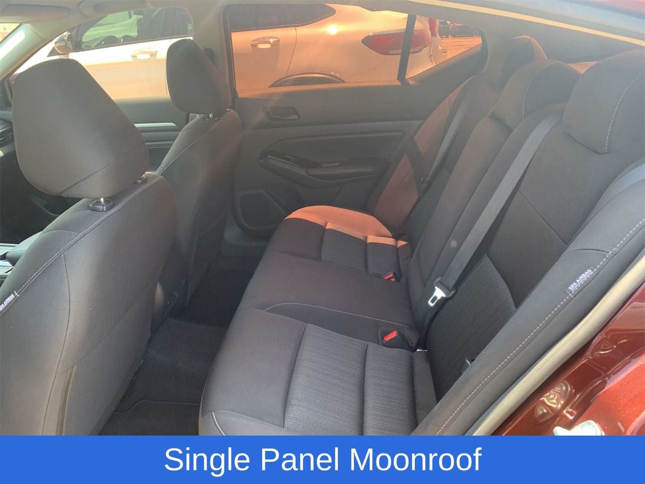 Used 2023 Nissan Altima 2.5 SV w/ SV Premium Package FWD image 8