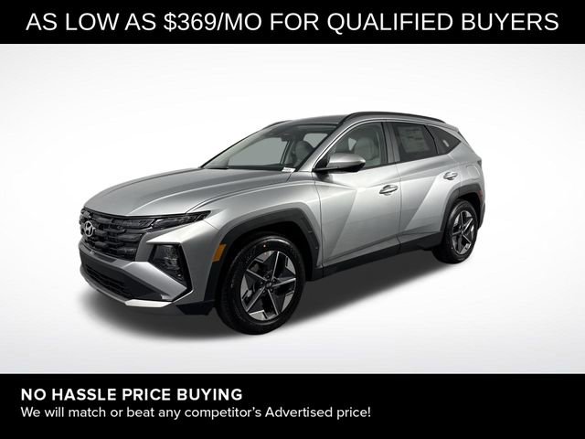 New 2026 Hyundai Tucson SEL image 1