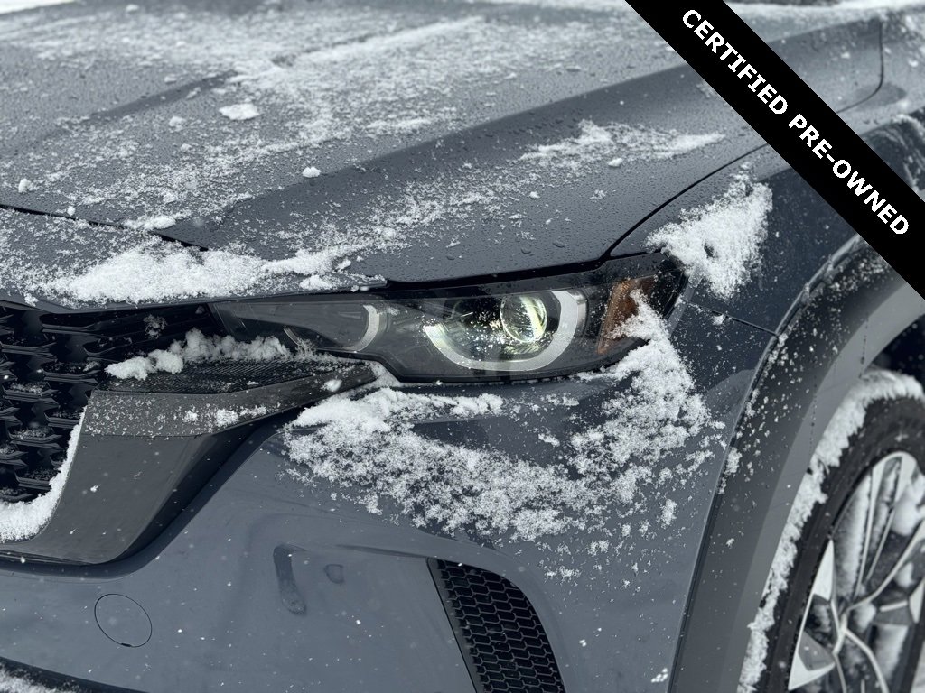 Used 2025 MAZDA CX-50 2.5 Hybrid w/ Cargo Package image 4