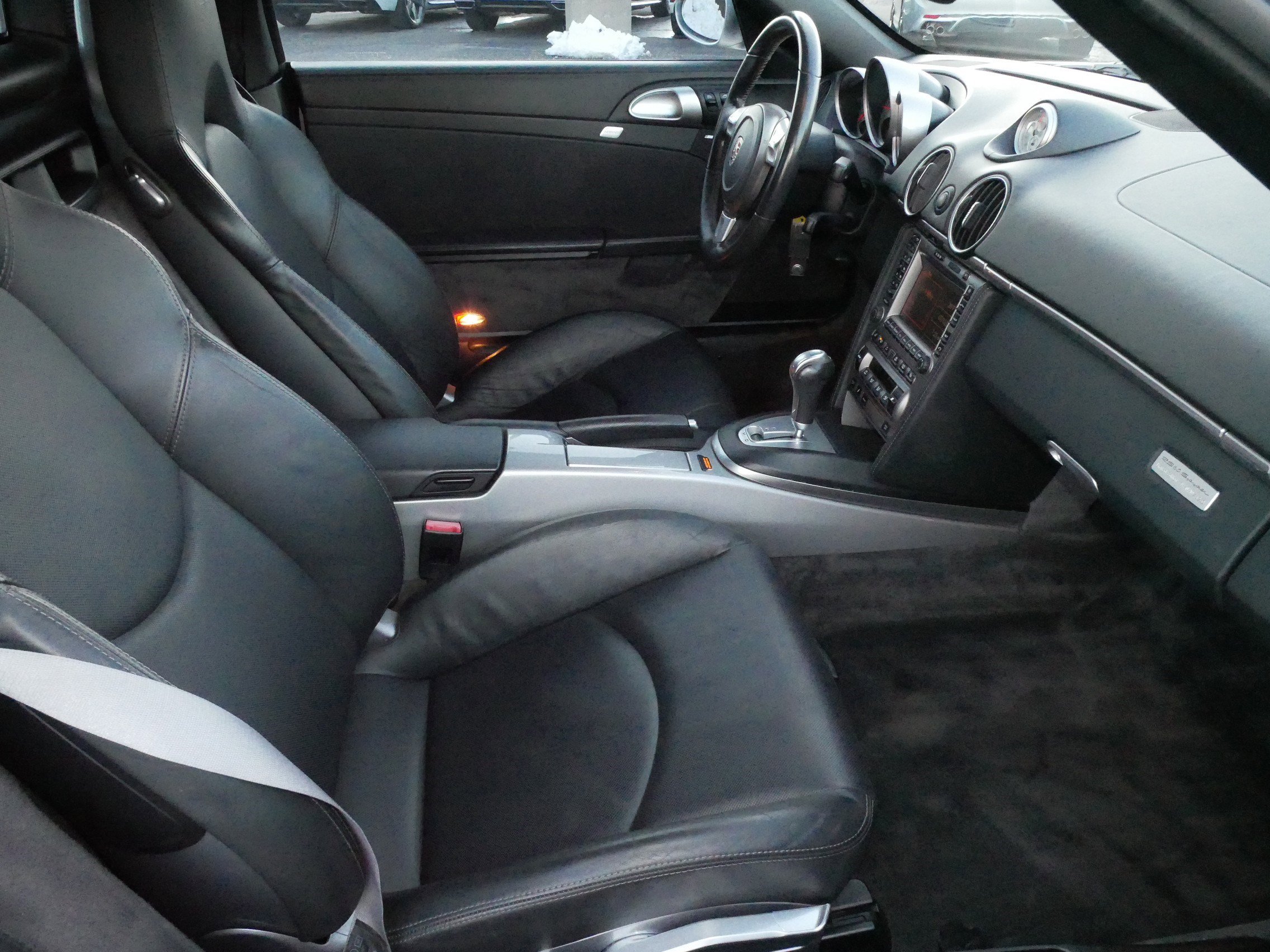 Used 2008 Porsche Boxster S image 12