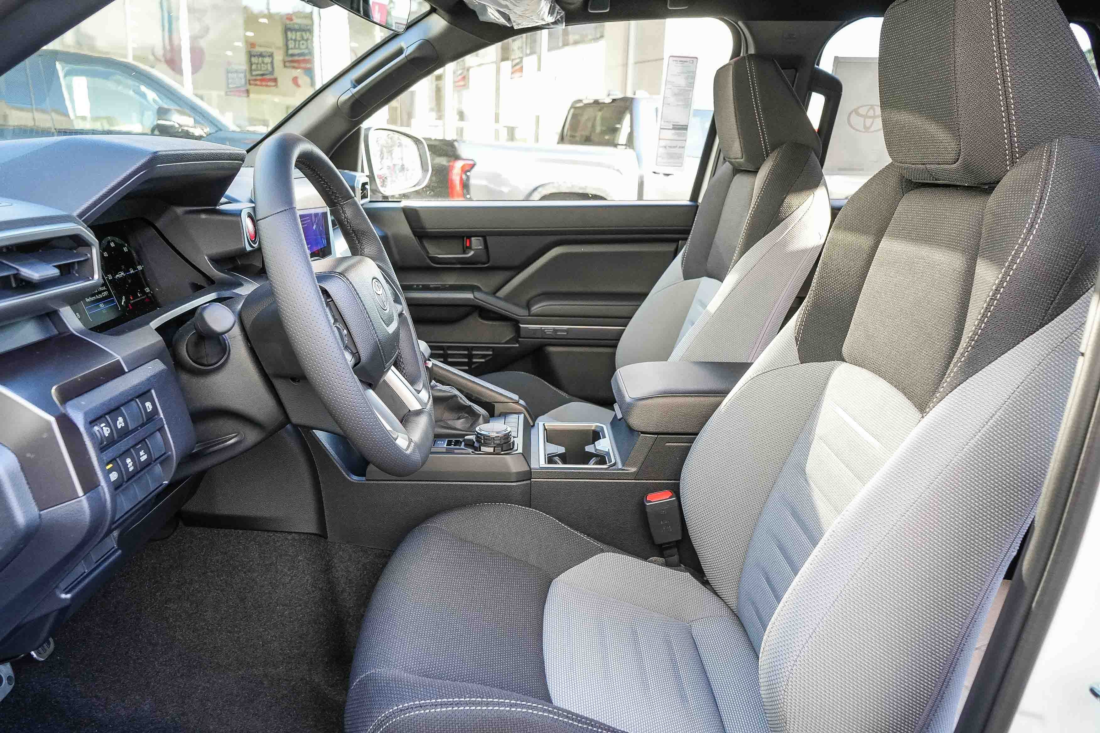 New 2026 Toyota 4Runner TRD Sport image 20