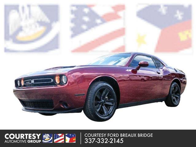 Used 2023 Dodge Challenger SXT
