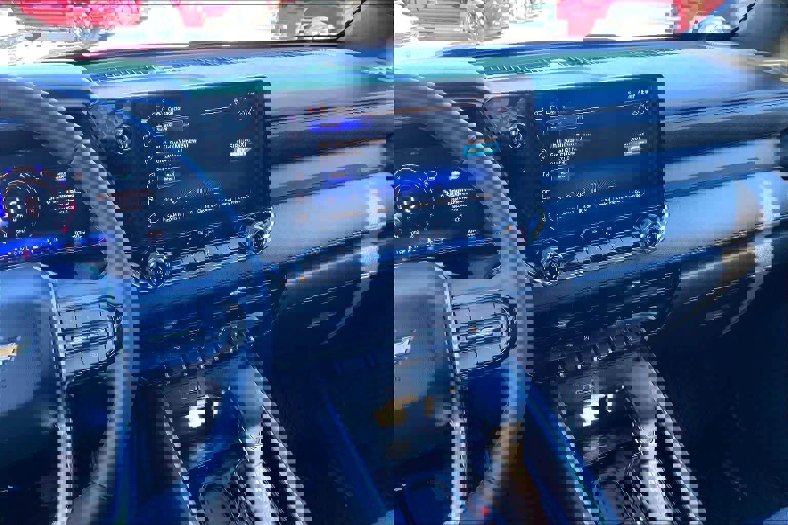 Used 2026 Chevrolet Colorado W/T w/ WT Custom Package image 7