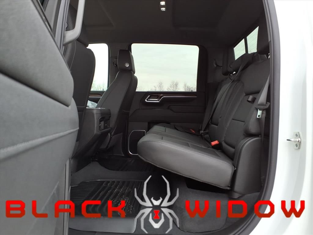 New 2026 Chevrolet Silverado 2500 LT w/ Trail Boss Package image 29