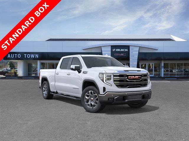 New 2026 GMC Sierra 1500 SLT w/ SLT Premium Plus Package image 1