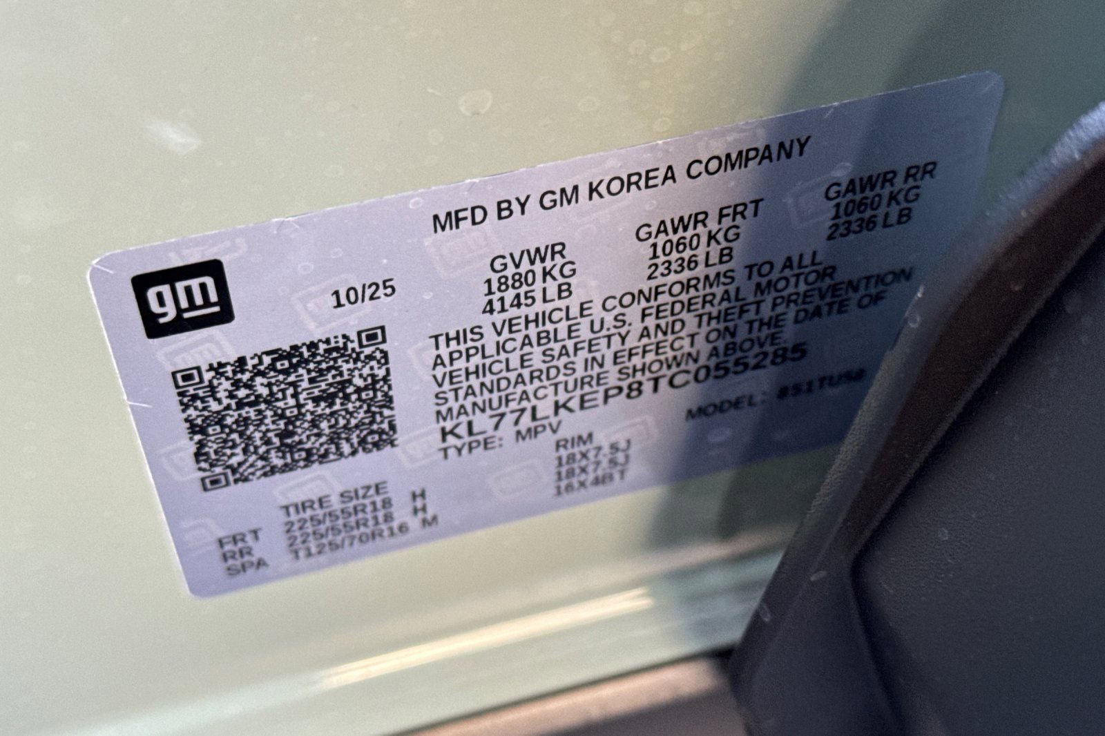 New 2026 Chevrolet Trax ACTIV w/ Driver Confidence Package image 26