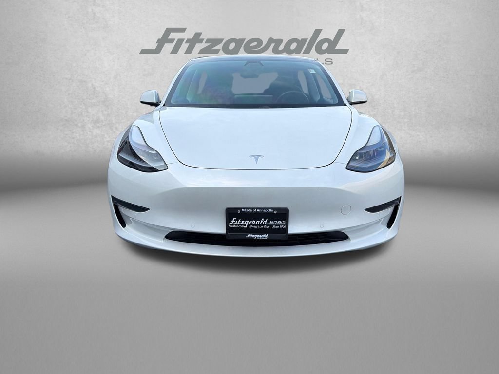 Used 2021 Tesla Model 3 Standard Range Plus RWD image 9