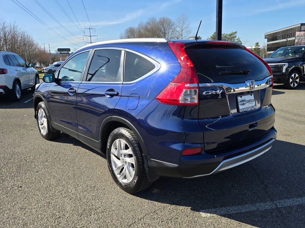 Used 2016 Honda CR-V EX-L image 7