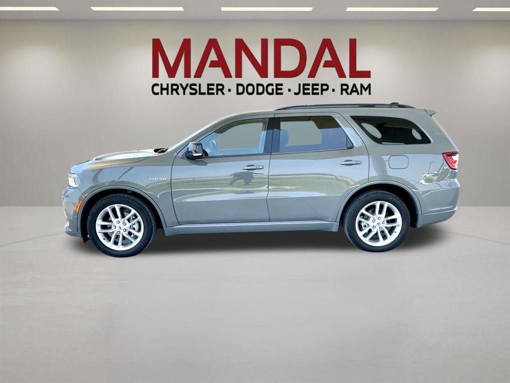 Used 2024 Dodge Durango R/T AWD/4WD image 8
